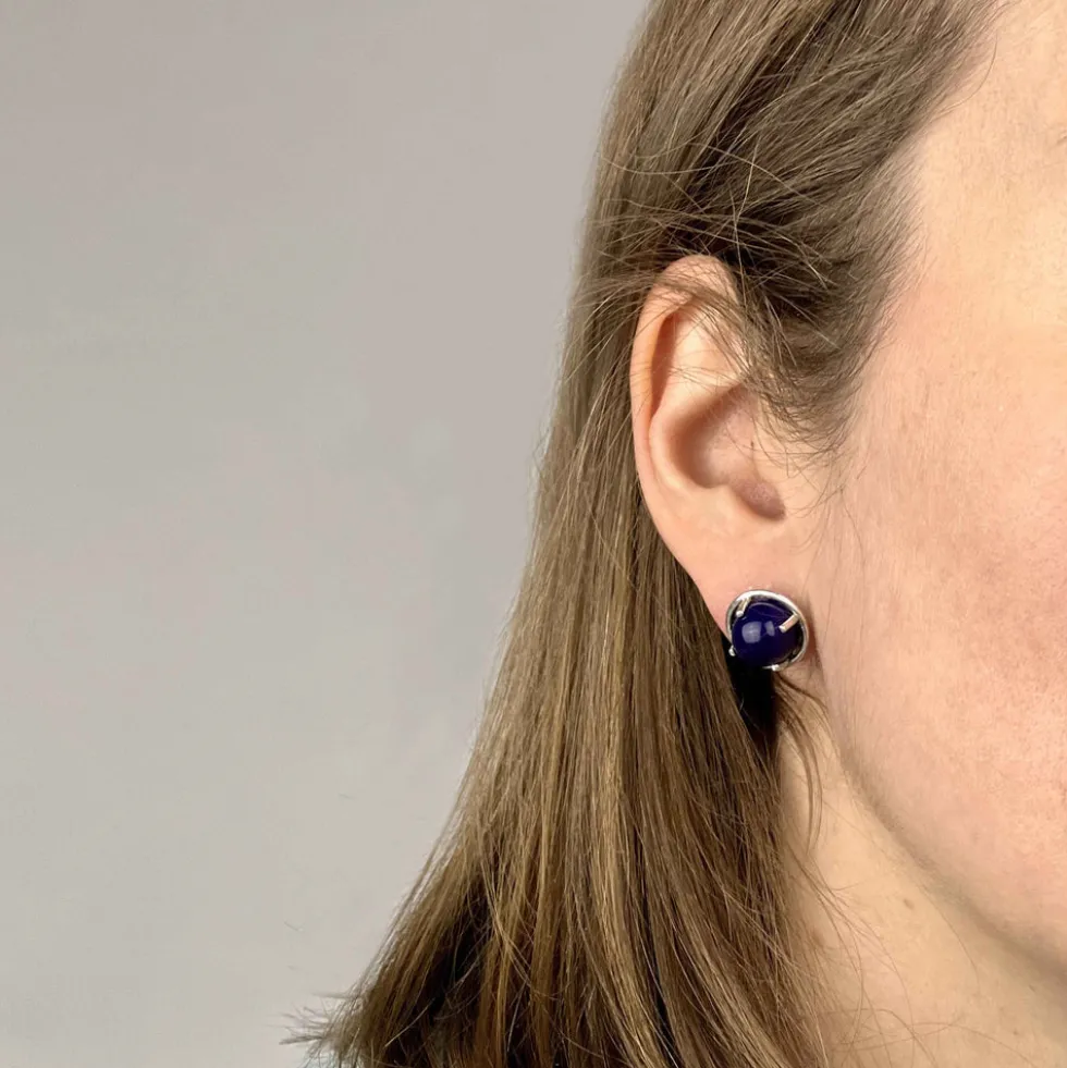 Juego Pendientes Espiroide