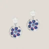 Juego Pendientes Torques Trisquel II