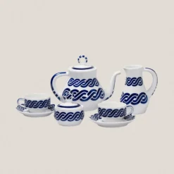 Juego Té 12 servicios Cadrelo