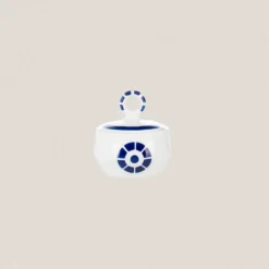 Juego Té 6 servicios Coroa
