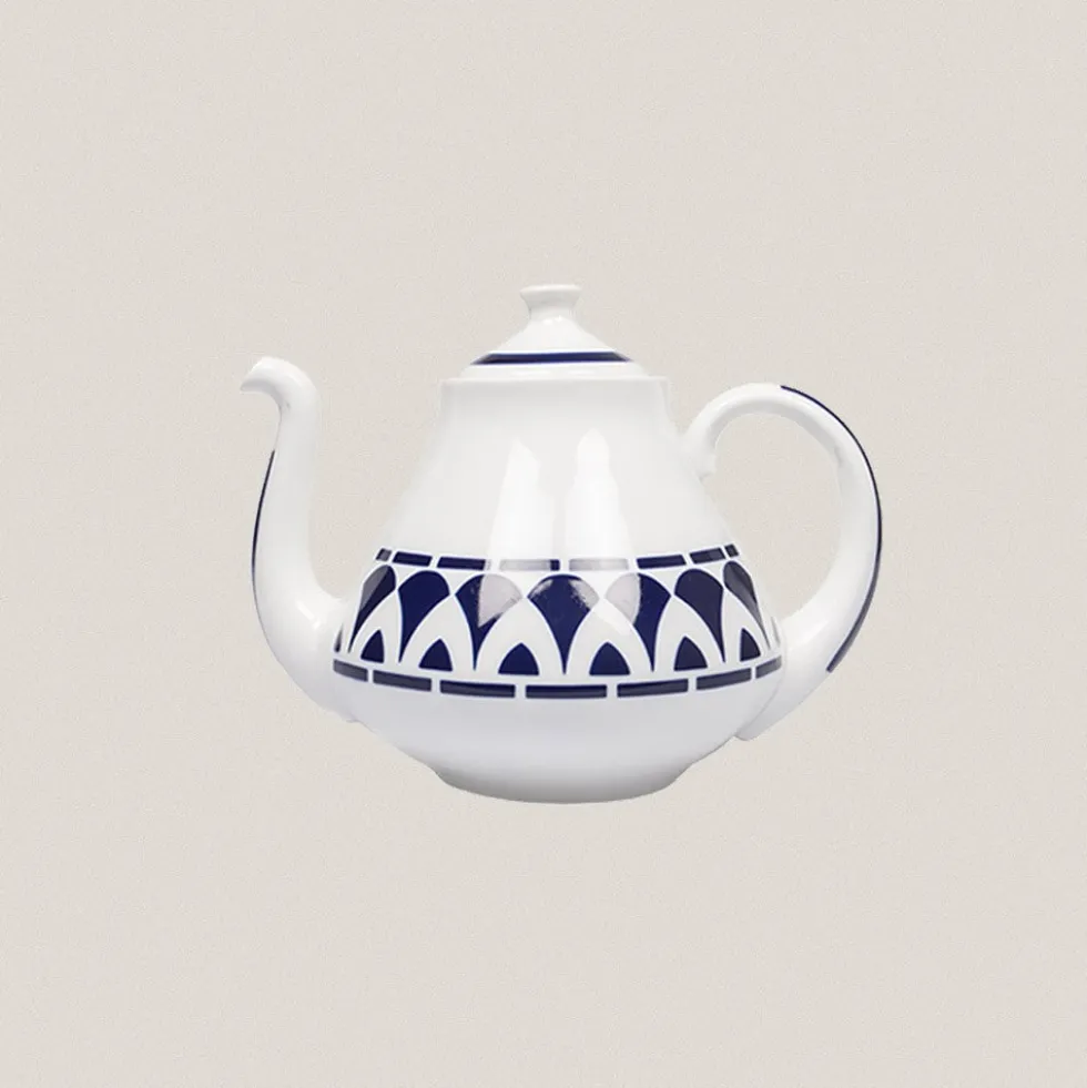 Juego Té 6 servicios Itálica