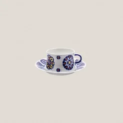 Juego Té 6 servicios Toxo Color