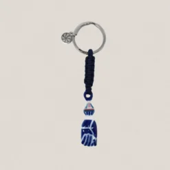 Llavero Figa Azul