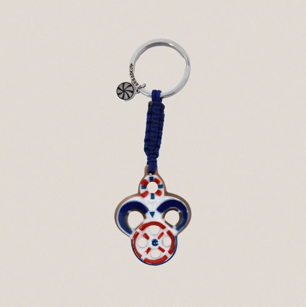 Llavero Virandeira Azul