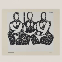 Mural Tres Mujeres