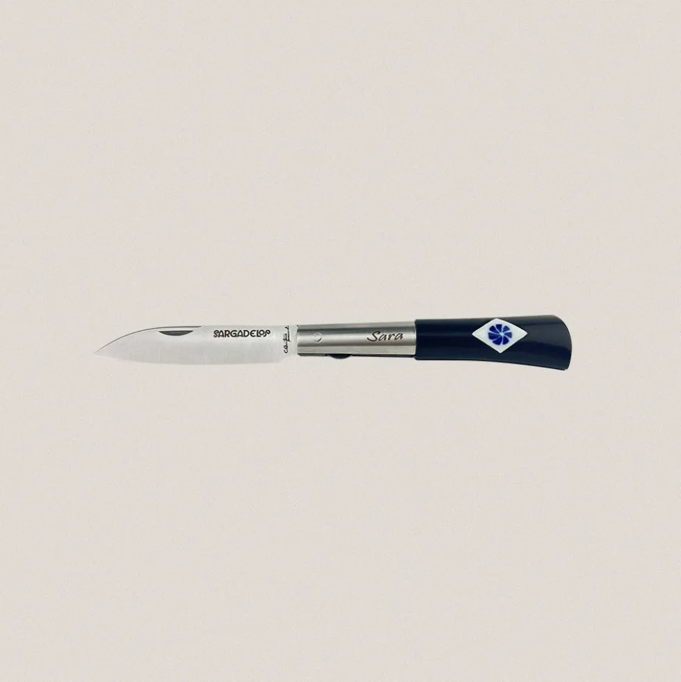 Navaja Taramundi de Sargadelos Personalizable