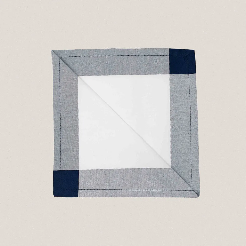 Pack 4 Servilletas Cadrelo (55x55)