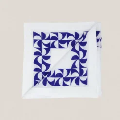 Pack 6 Servilletas Lino Helicoidal