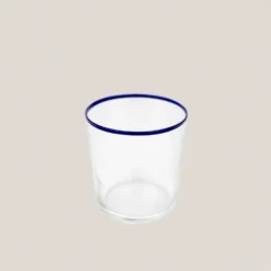 Pack 6 Vasos Filo Azul
