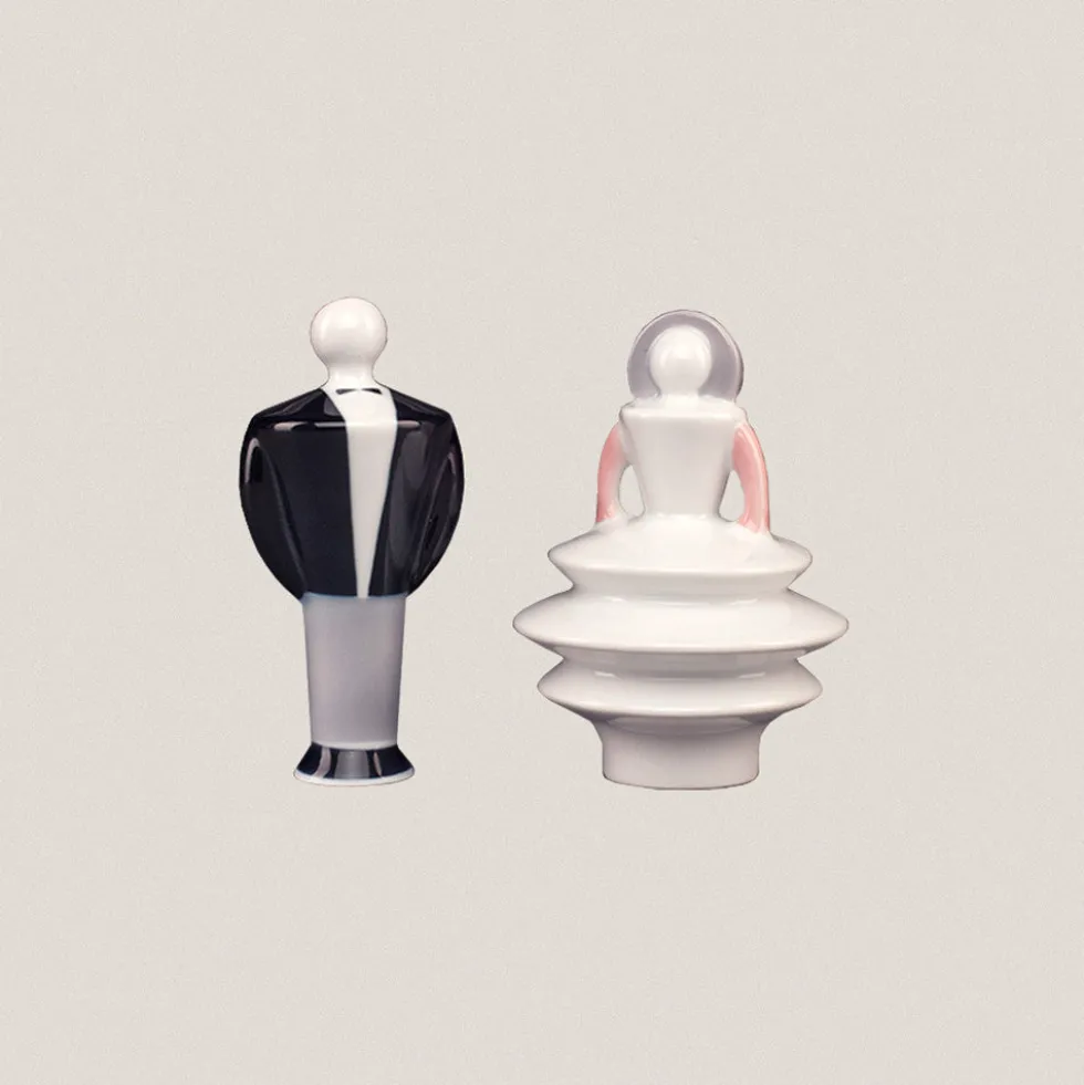 Pareja de Novios