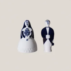 Pareja de Novios Clásica