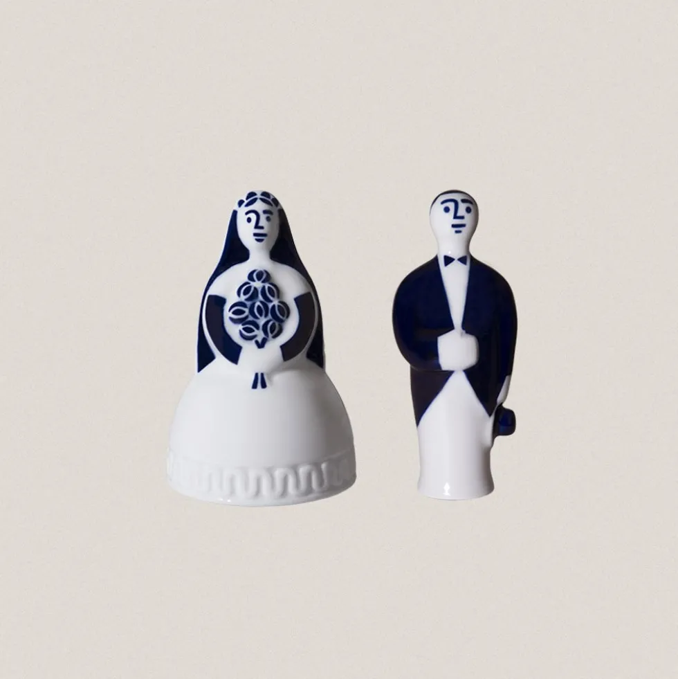 Pareja de Novios Clásica