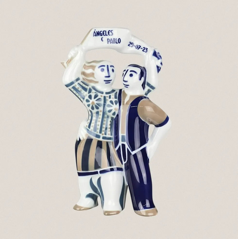 Pareja Personalizada