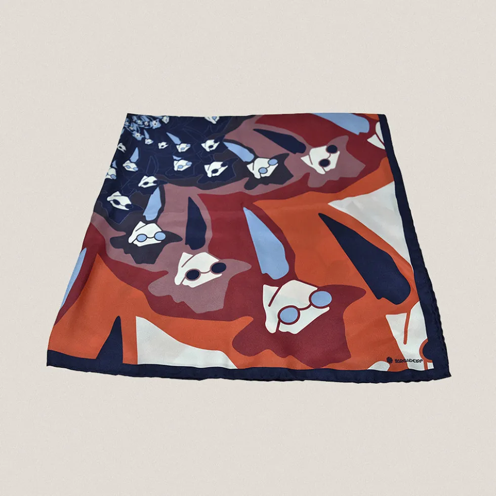 Pañuelo Maxi Castelao