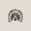 Pavo Real Nº 1