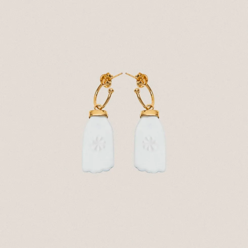 Pendientes de Aro Figa