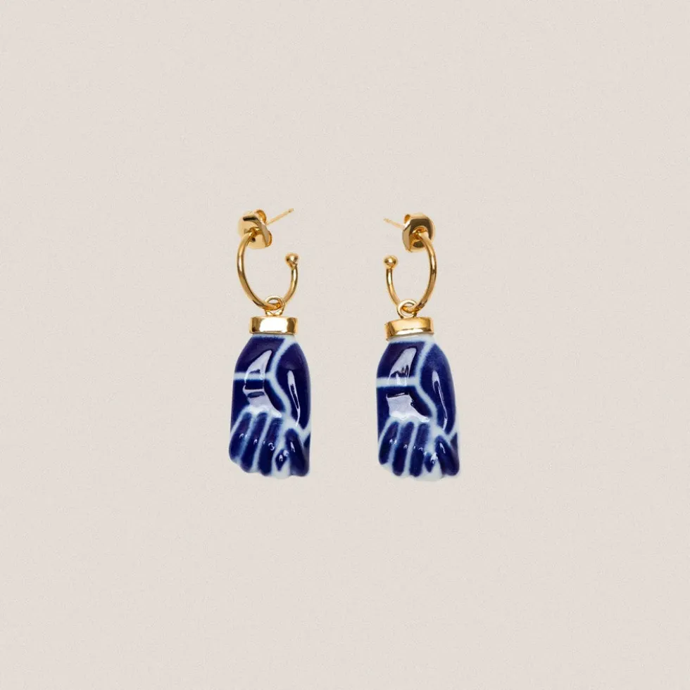 Pendientes de Aro Figa