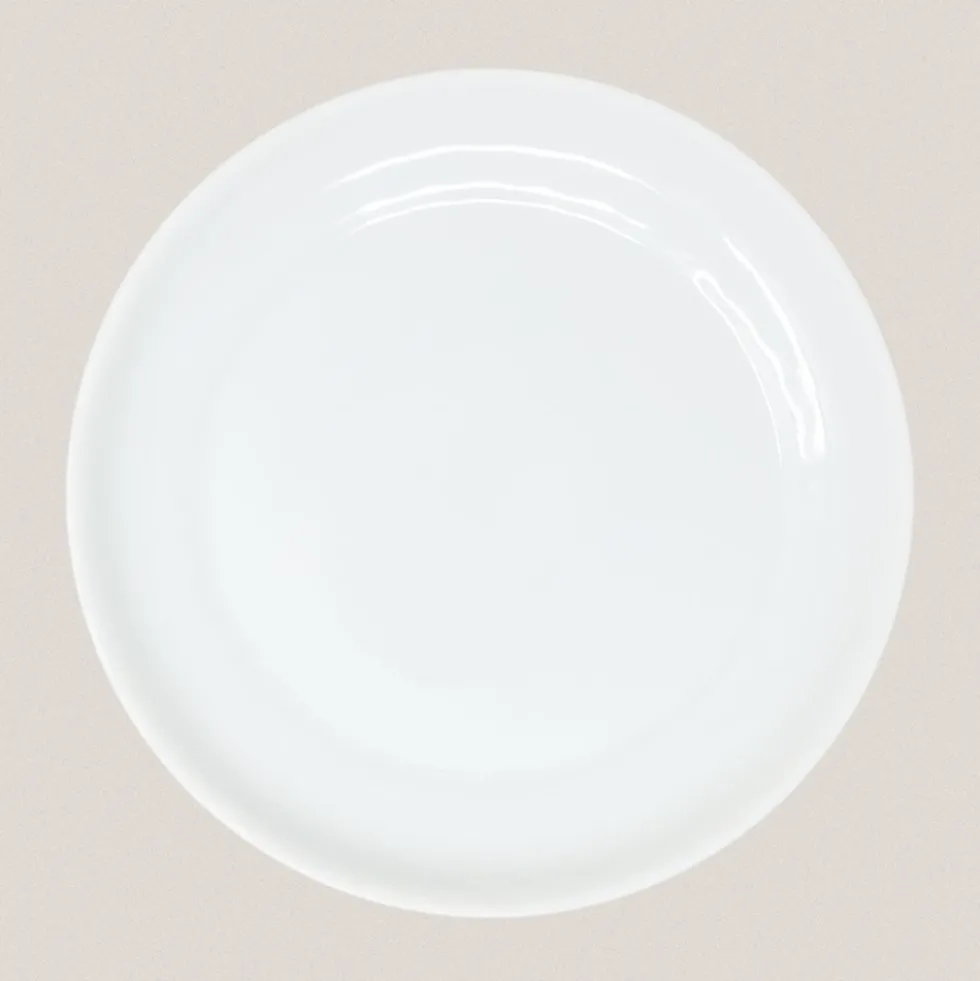 Plato Bol Gr. Rede Azul Cobalto