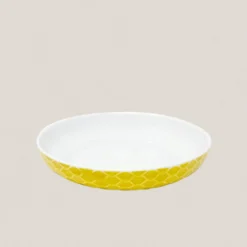 Plato Bol Pq. Rede Mostaza