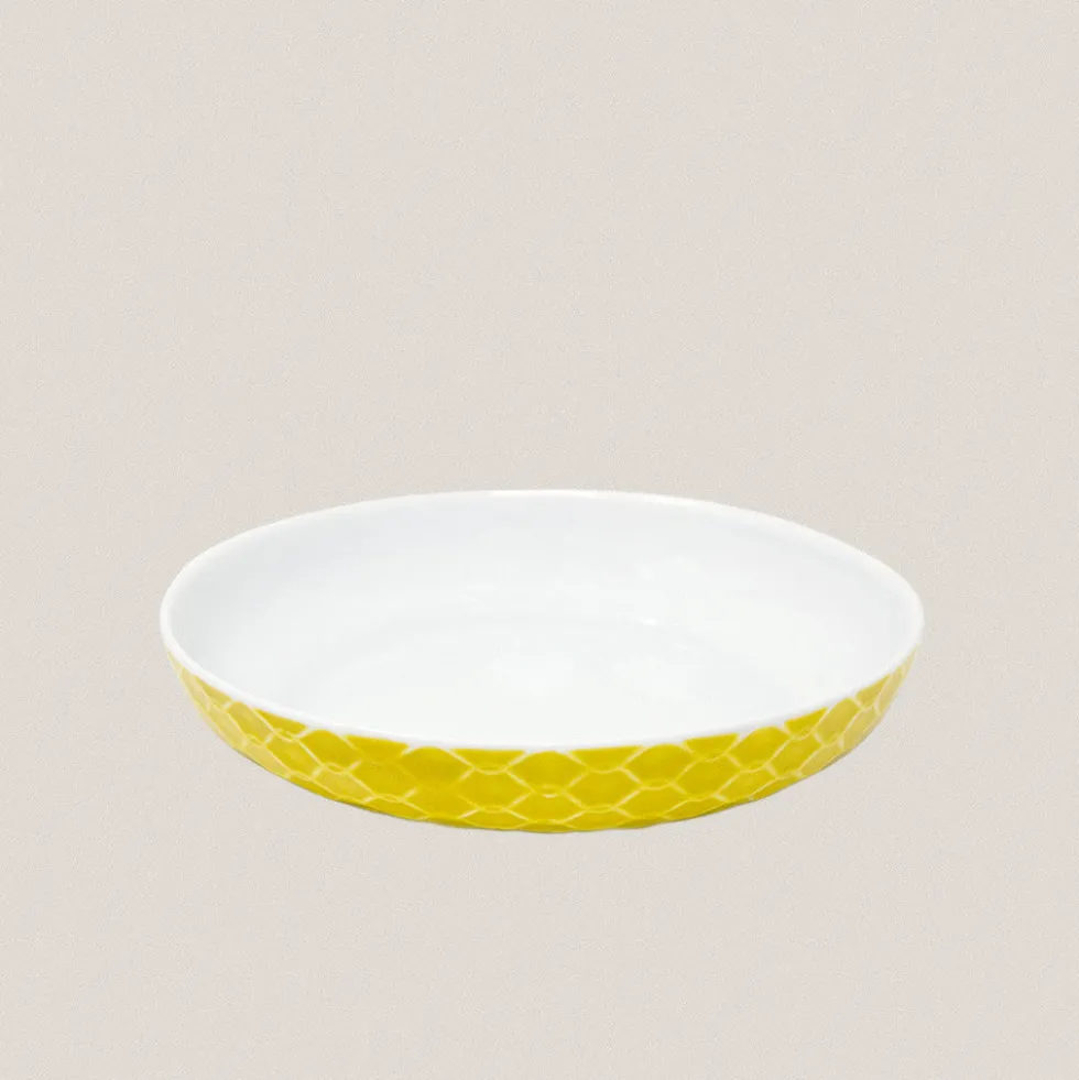 Plato Bol Pq. Rede Mostaza