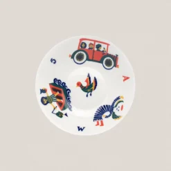 Plato Hondo Infantil Nº 2