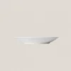 Plato Llano F 73 Blanco