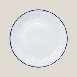 Plato Llano Gr. Portomarínico Filo Azul