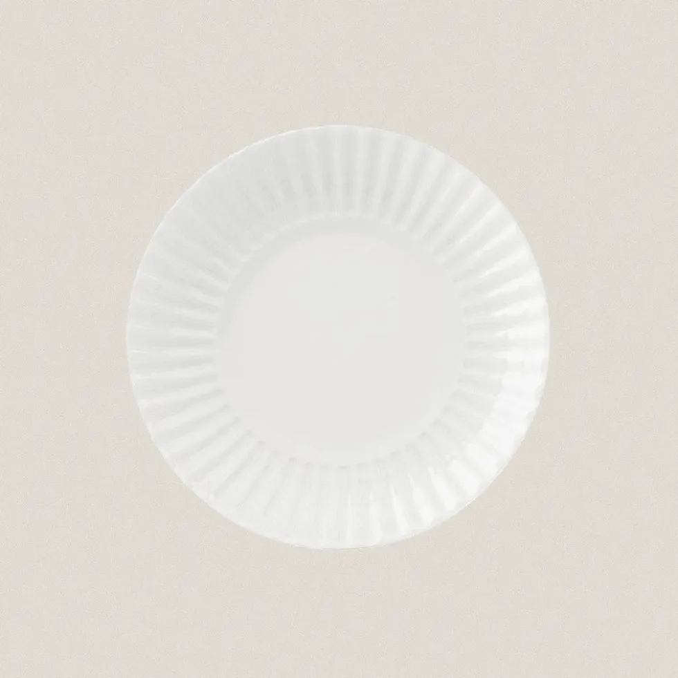 Plato Postre Cuncha