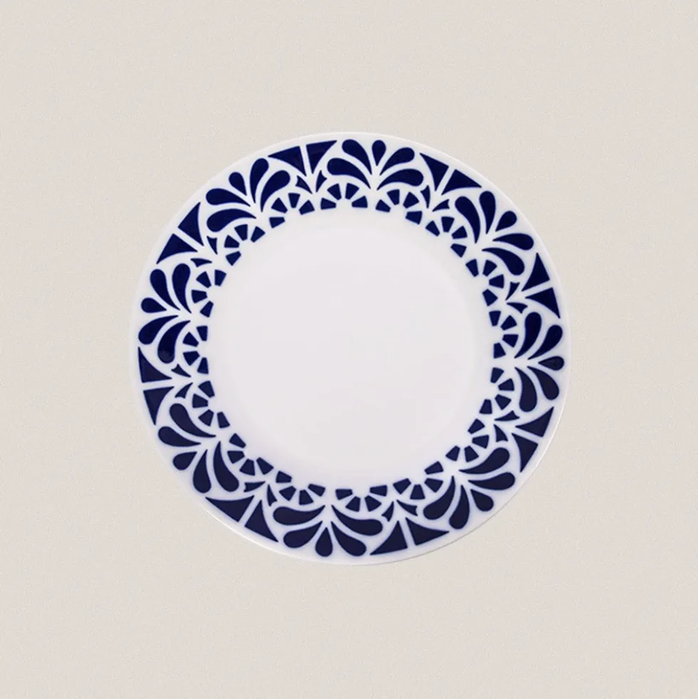 Plato Postre Galerías 1
