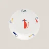 Plato Postre Infantil Ailanto