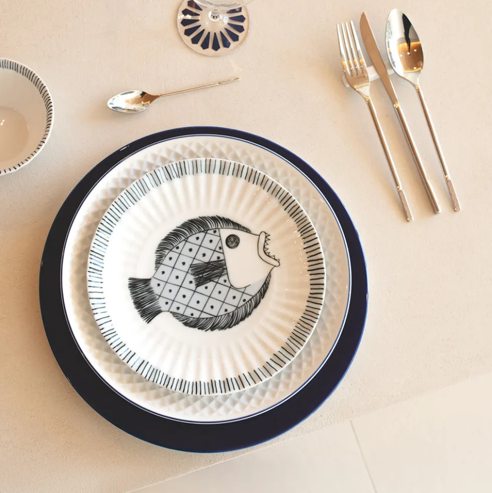Plato Postre Salitre