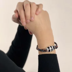 Pulsera Baliza Negra