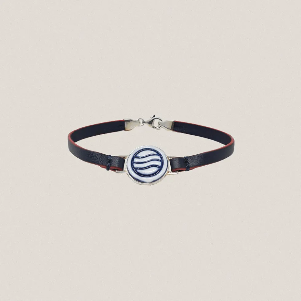 Pulsera Marina Azul