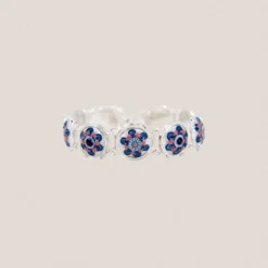 Pulsera Torques 9 Placas