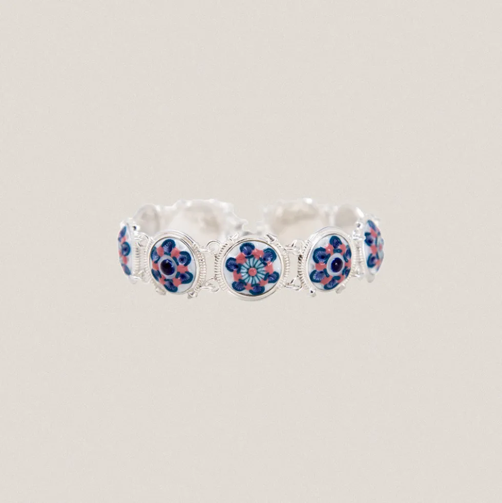 Pulsera Torques 9 Placas