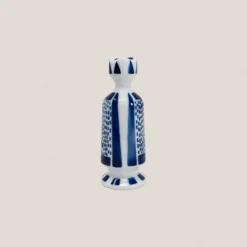Rey de Ajedrez Azul