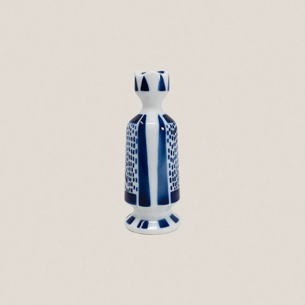 Rey de Ajedrez Azul