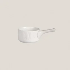 Salsera F 73 Blanco