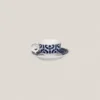 Taza Café con plato Contra