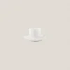Taza Café con plato Cuncha