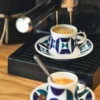 Taza Café con plato Monférico