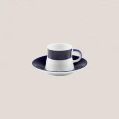 Taza Café con plato V2