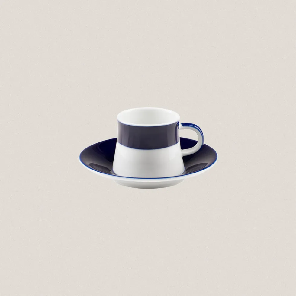 Taza Café con plato V2