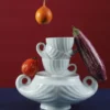 Taza Desayuno con plato Cuncha