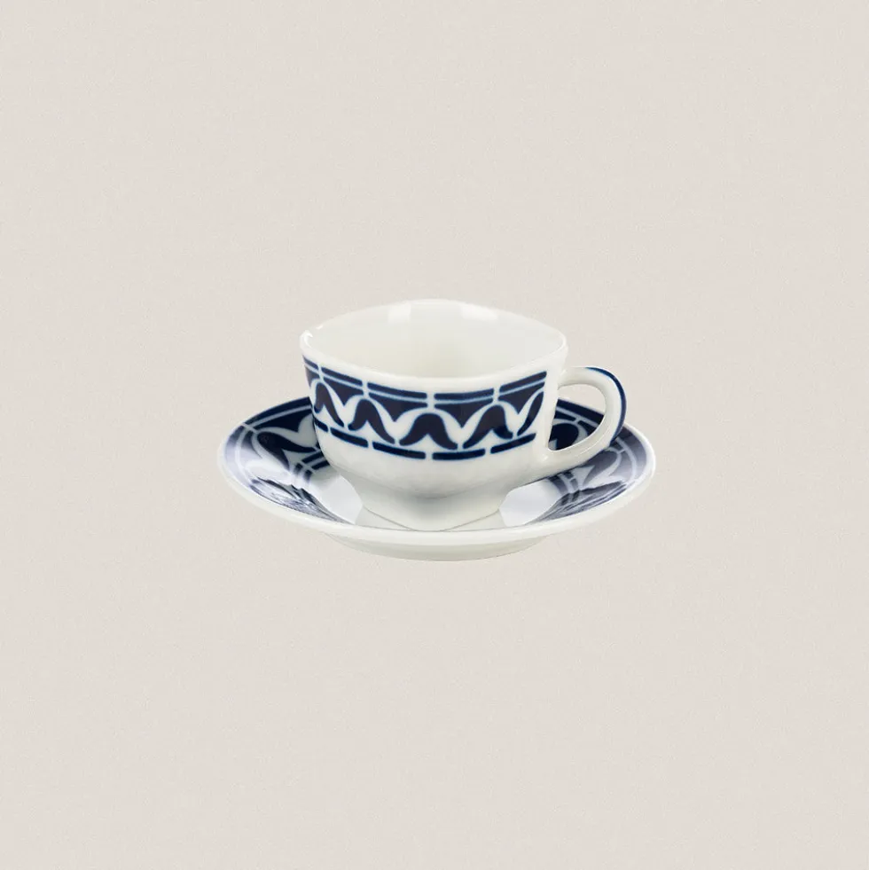 Taza Té con plato Armañá 3