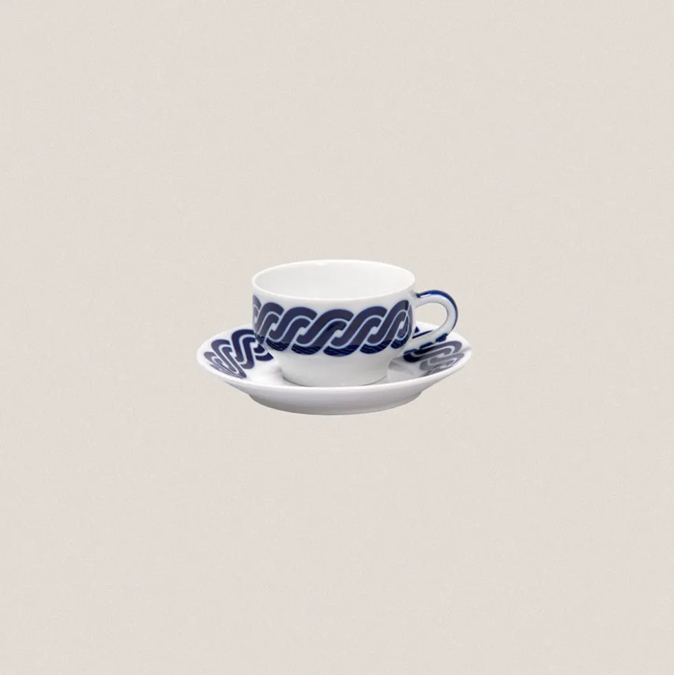 Taza Té con plato Cadrelo