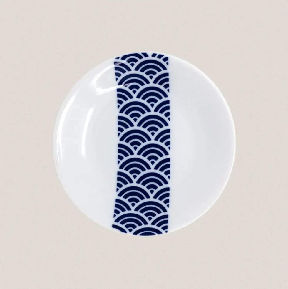 Vajilla Sushi 2 servicios