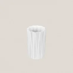 Vaso Fol Blanco