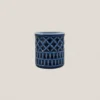 Vaso Licor Portomarínico Azul