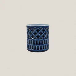 Vaso Licor Portomarínico Azul